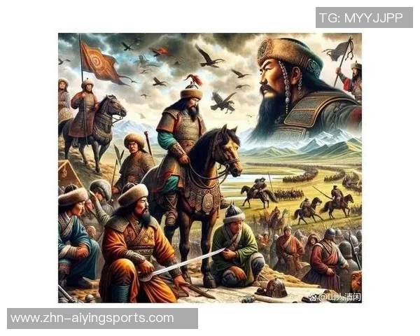 成吉思汗与历史上伟大征服者的对决与影响分析 成吉思汗与历史上伟大征服者的对决与影响分析